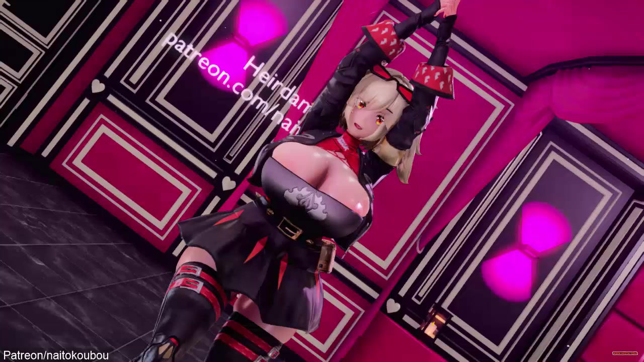 Burnice CLC - Devil - Free hentai video