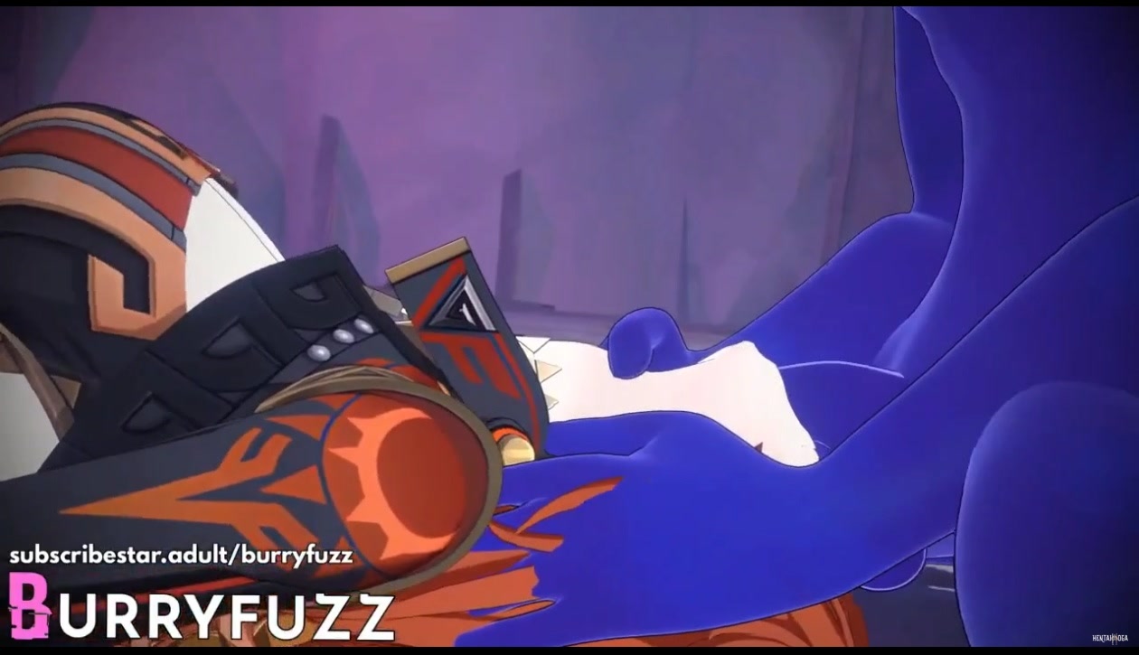 (Burryfuzz)(VietSub)Mavuika bad end - Free hentai video