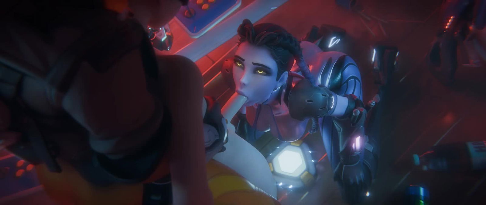 captured 9s blowjob - Free hentai video