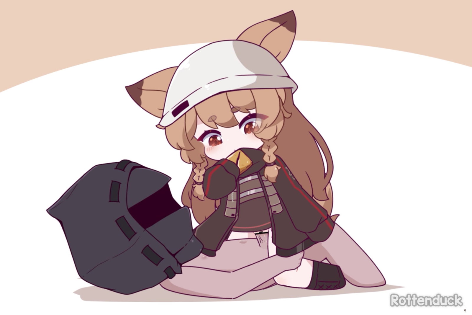 Ceobe (Unfettered) Sex with No Voice - Free hentai video