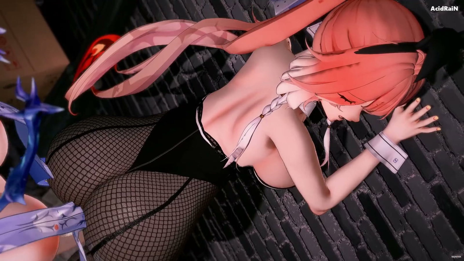 Changli x Futa Fleurdelys sex video (WuWa) (skin included) - Free hentai video