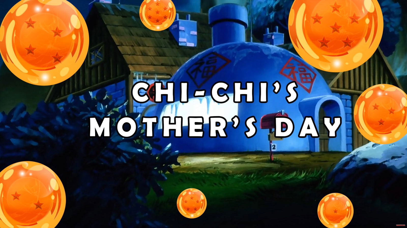 Chi-Chi's Mother's Day (TarroTheRambler) - Free hentai video