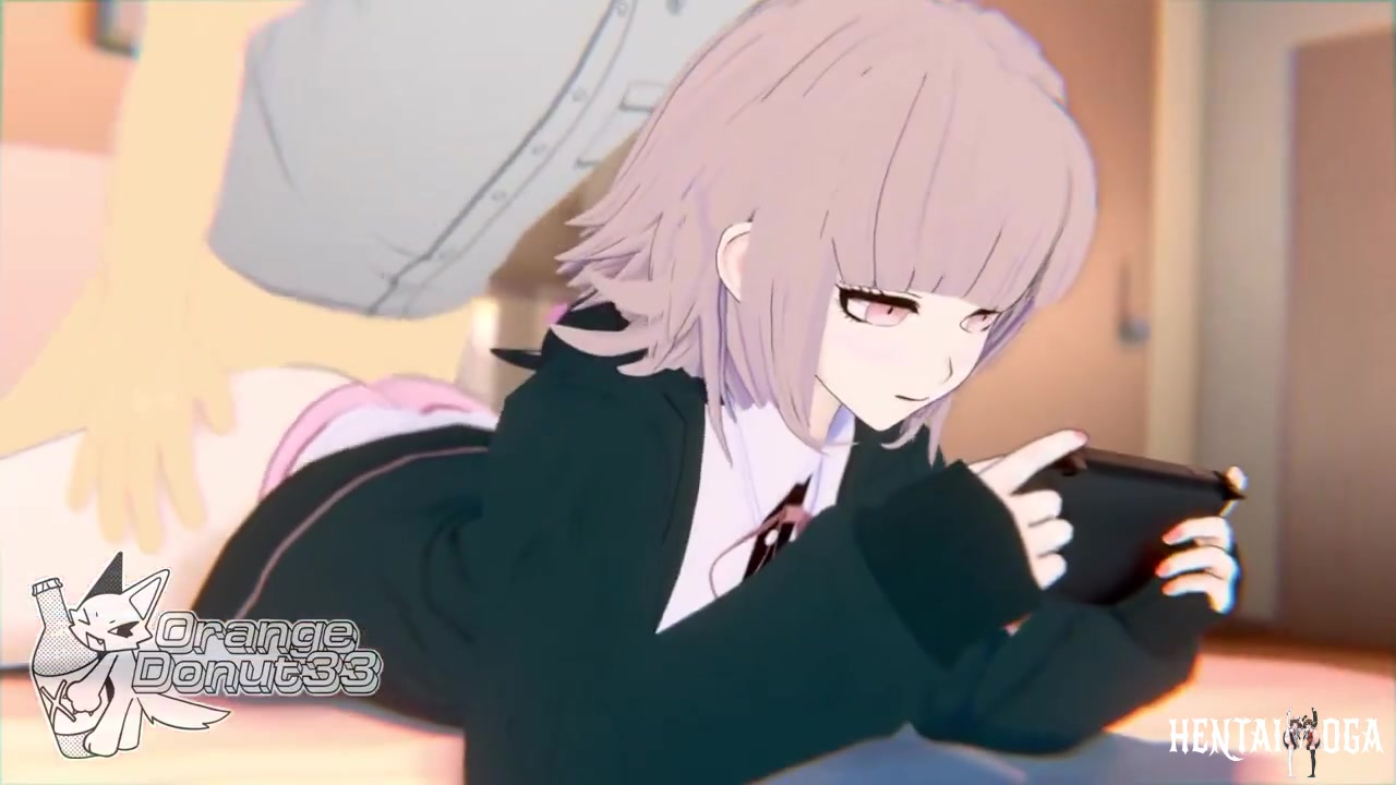 Chiaki will do anything to play - Free hentai video