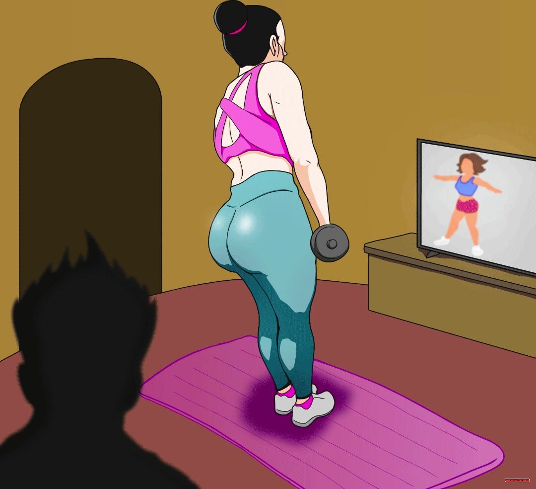 Chichi Mother's Day - Free hentai video