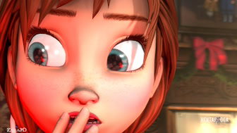 Christmas 2025 - Anna/Elsa - Frozen - Free hentai video