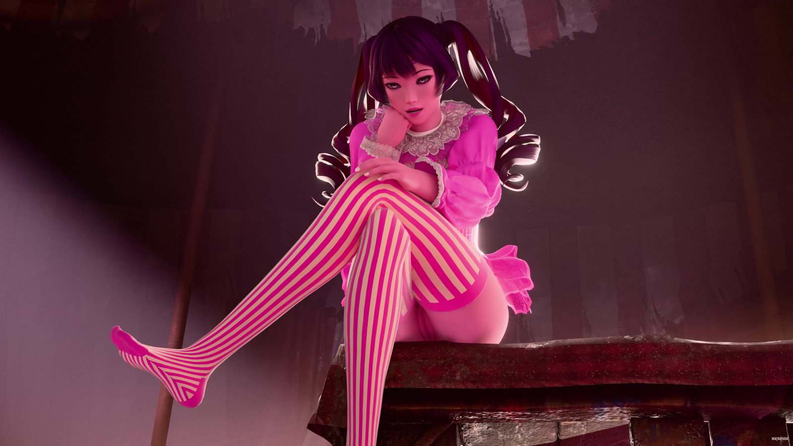 Circus Shenanigans (Zanith) - Free hentai video