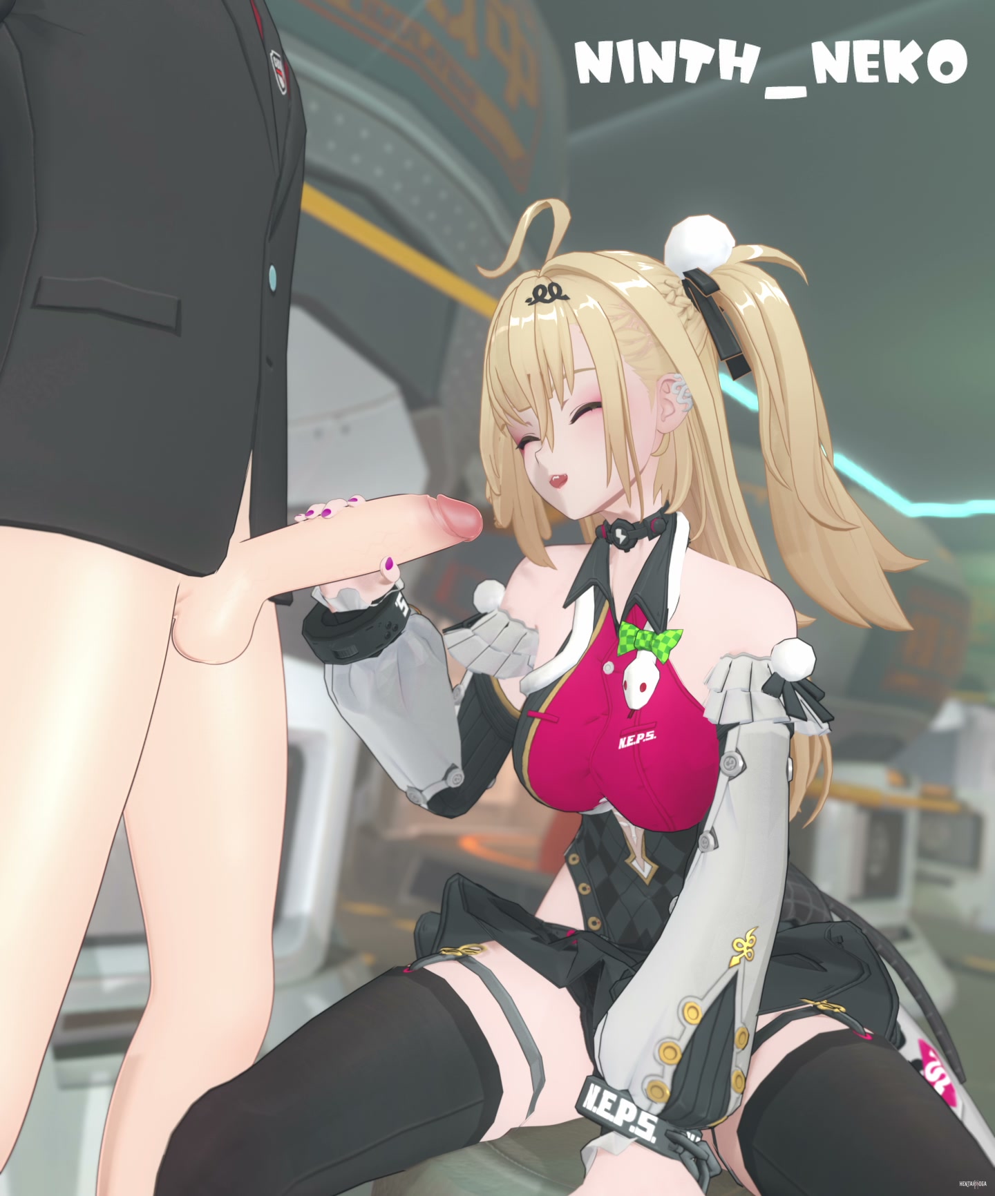 Cissia - Free hentai video
