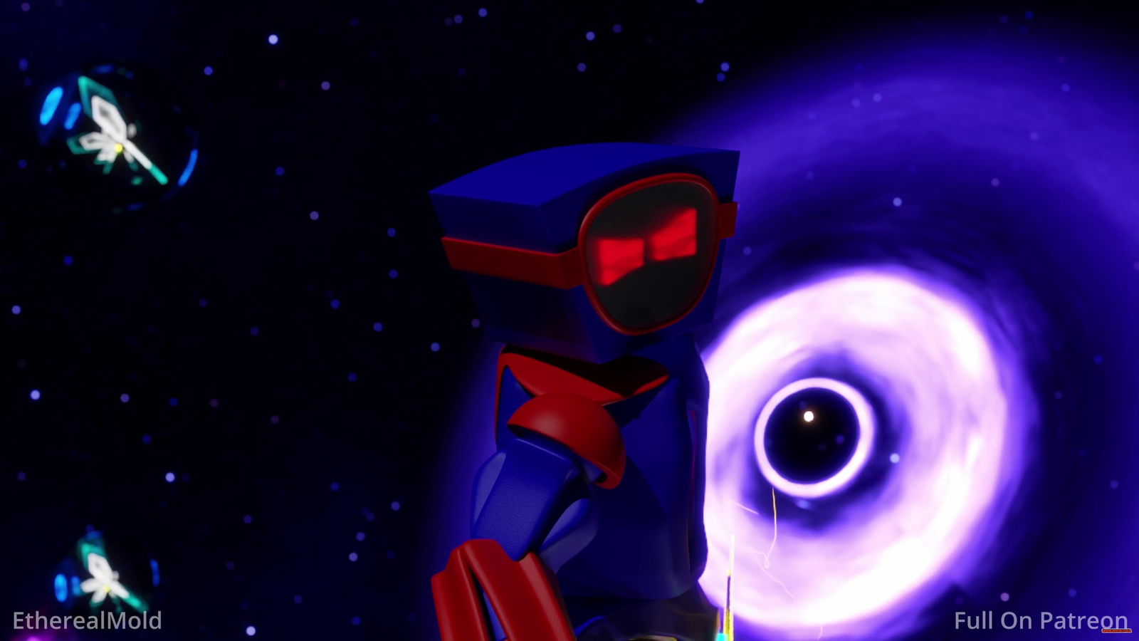 【Clip2】Isolated Desires 3 l Portal of Passions l EtherealMold - Free hentai video