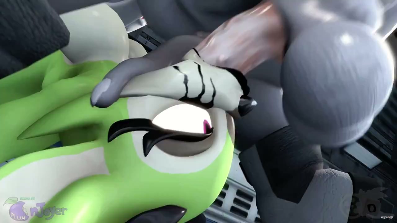 Clover Throated - Free hentai video