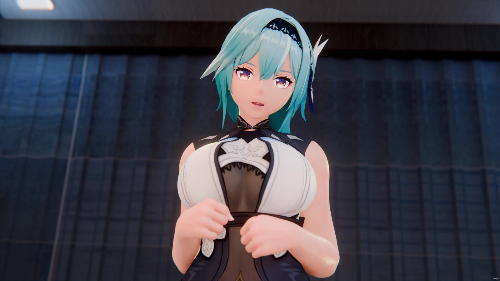 【CN-SUB】【Toone】2025.12 Eula - Free hentai video