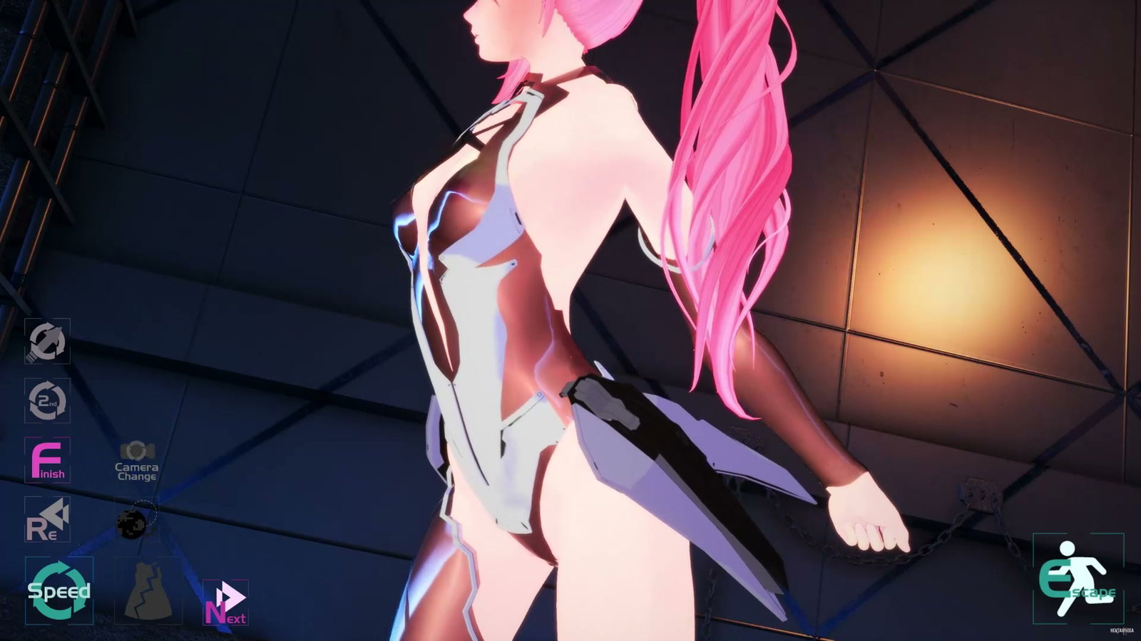 CODE:VALKYRIE III 1 - Free hentai video