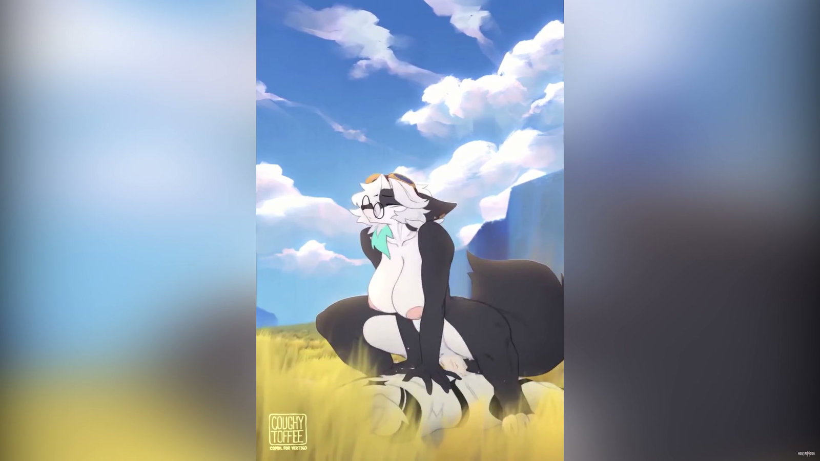 CoughyToffee Furry Compilation - Free hentai video