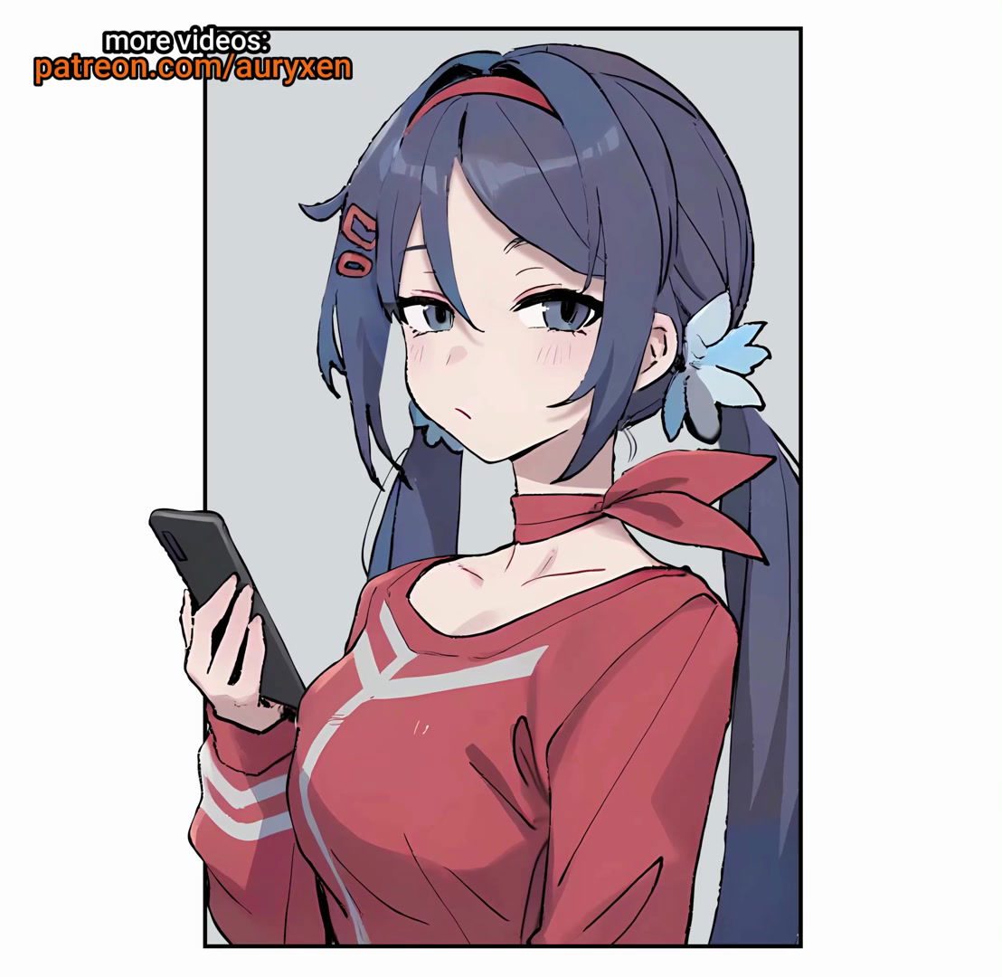 crazy mita begs to be fucked miside - Free hentai video