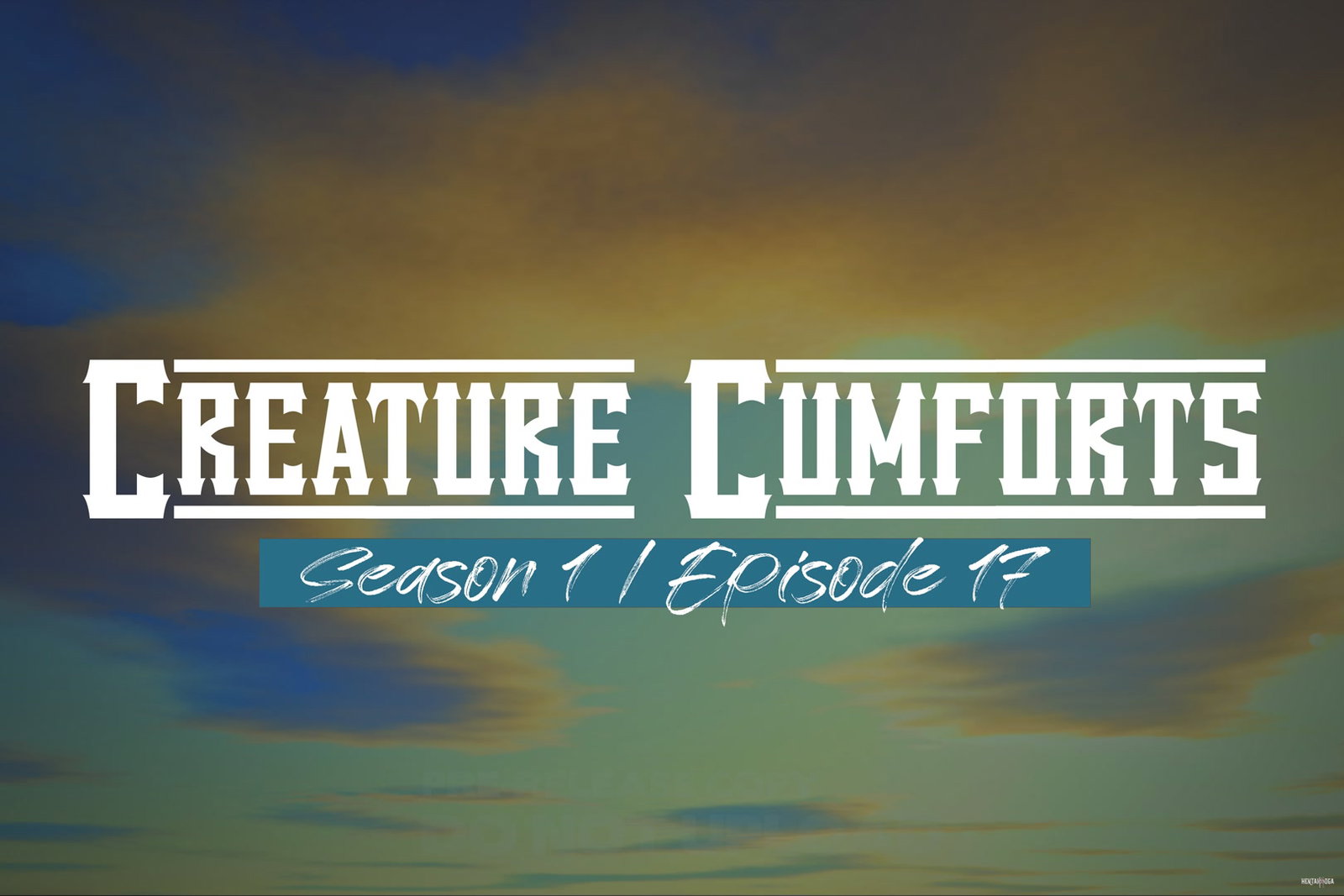 Creature Cumforts - S01E17 - Free hentai video
