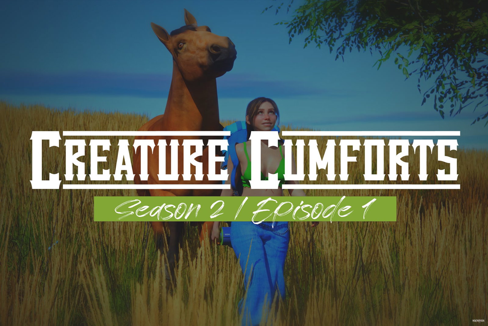 Creature Cumforts - S02E01 - Free hentai video