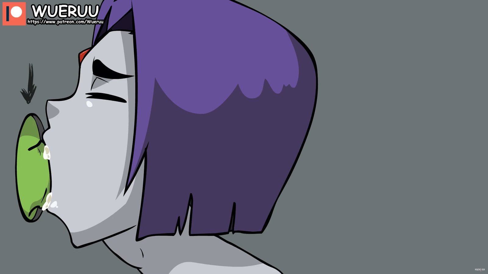 Cum compilation (Wueruu) - Free hentai video