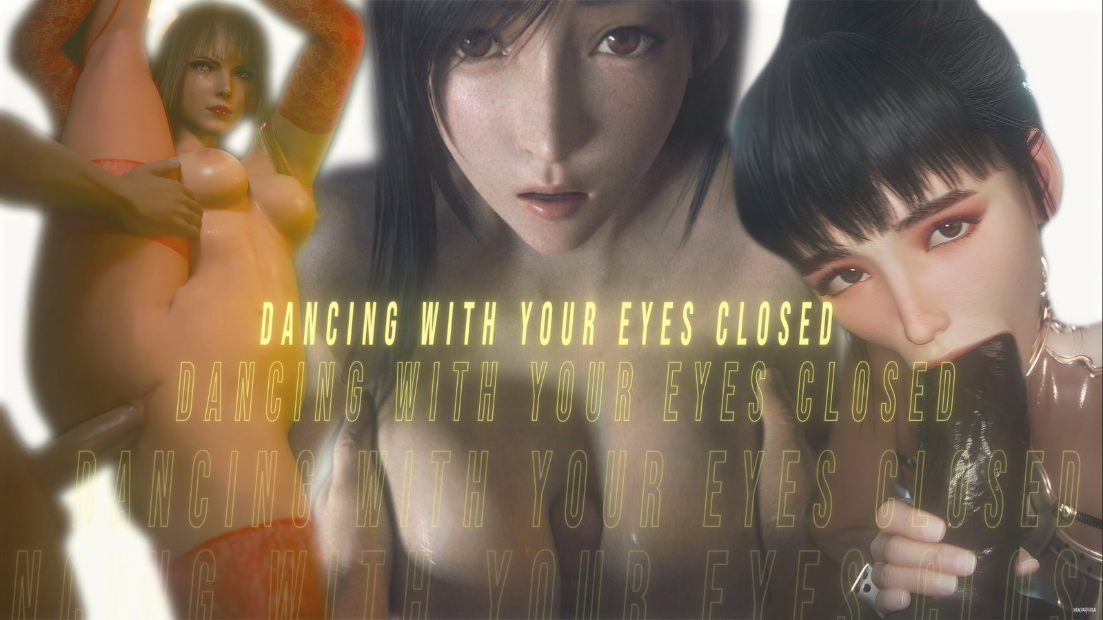 DANCING WITH YOUR EYES CLOSED - HMV/PMV - Free hentai video