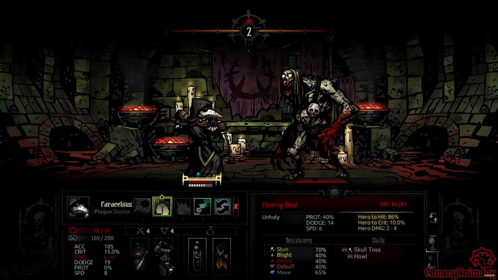 DEEPEST DUNGEON (CanaryPrimary) - Free hentai video