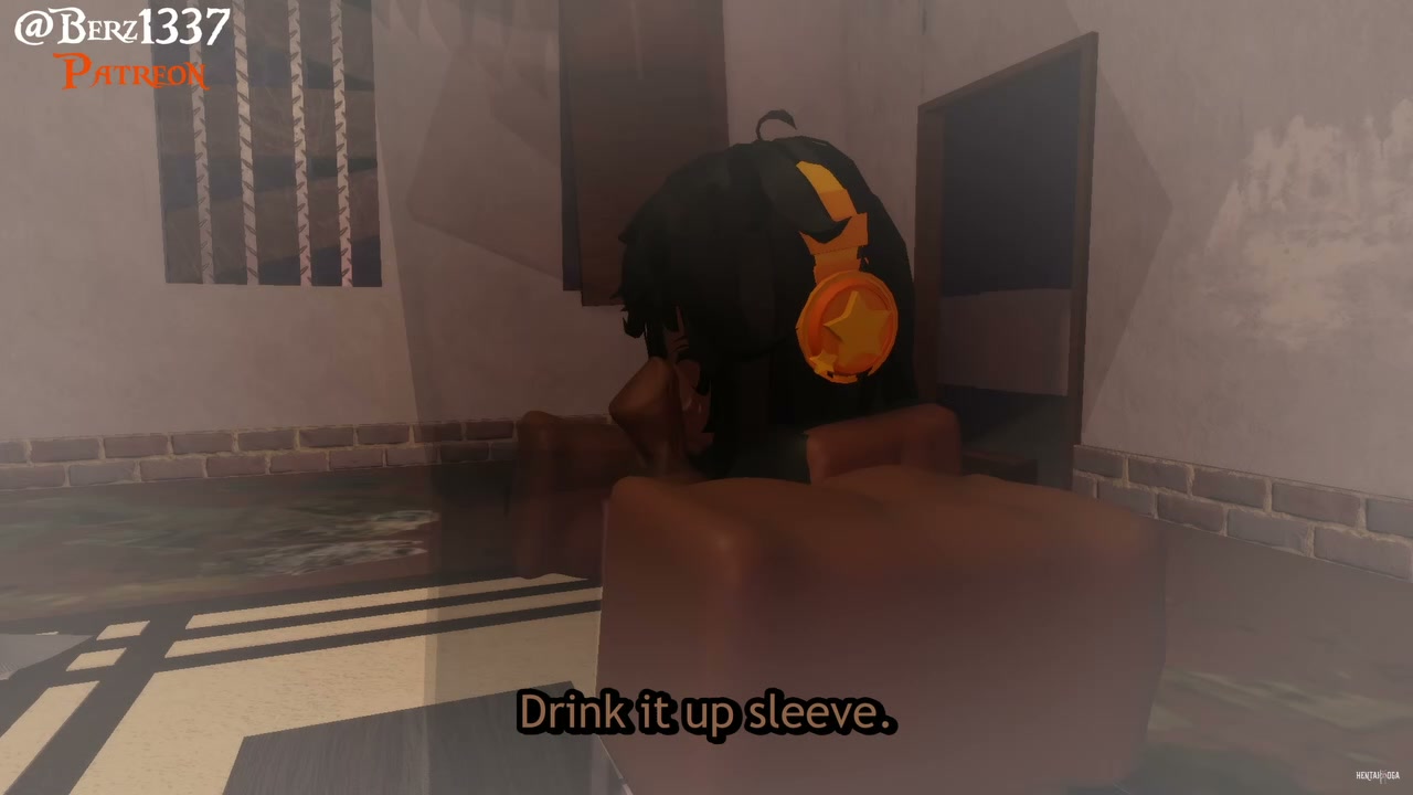 Deepthroat Preview - Free hentai video