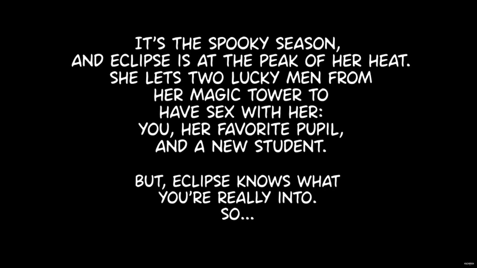 Definitely Not a Succubus (Full) - Paperplatinum - Free hentai video