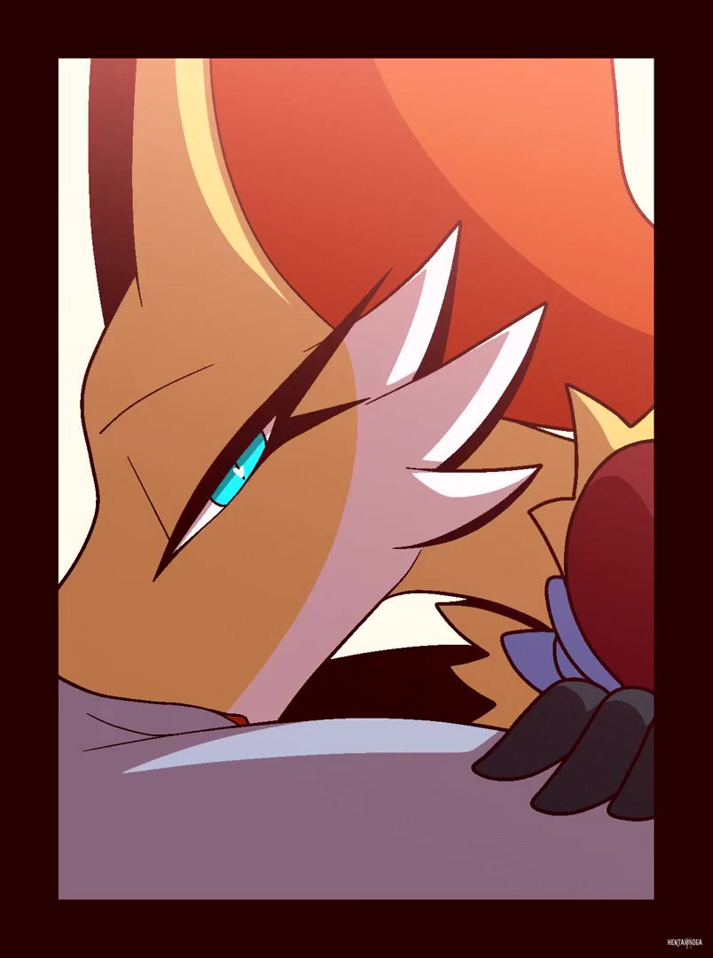 Delphox - Free hentai video