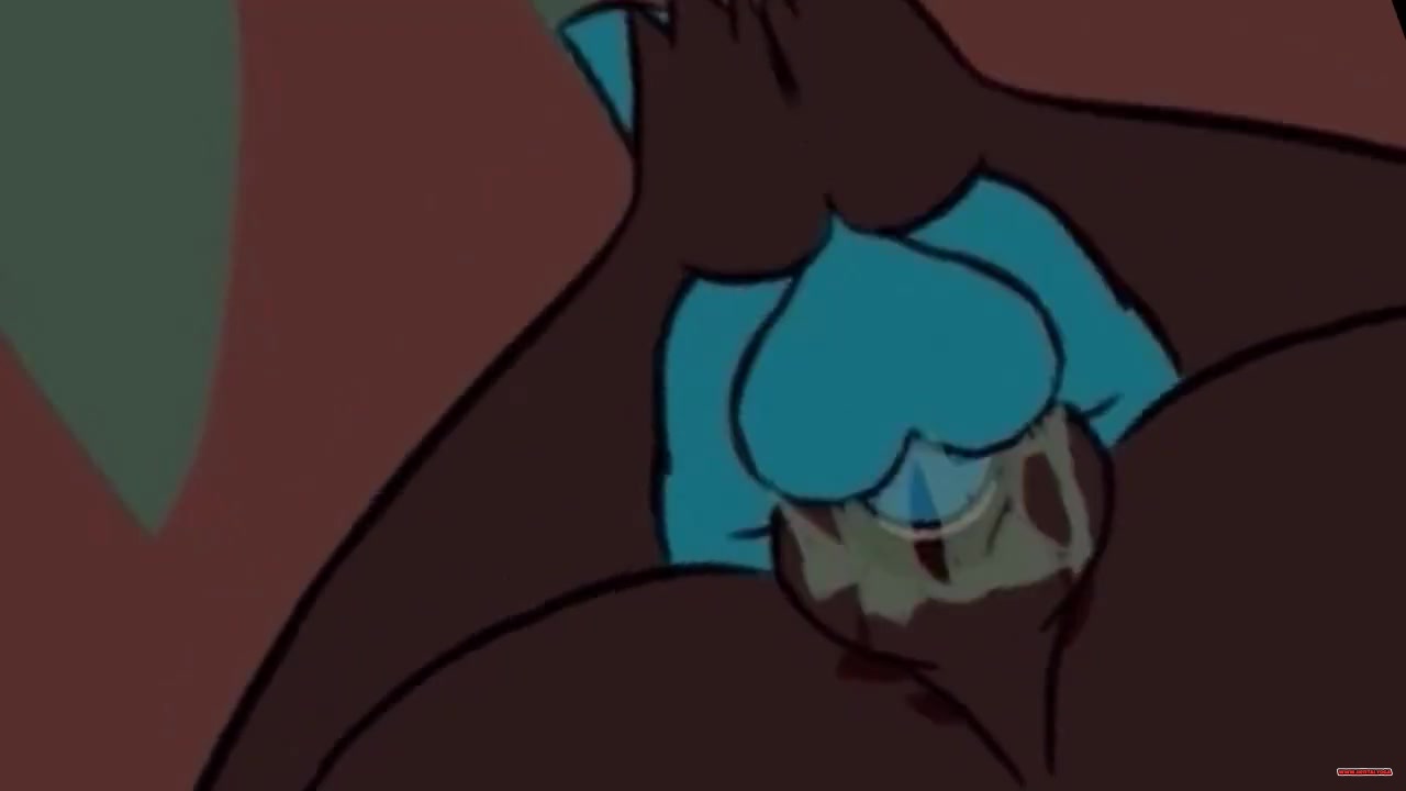 Delphoxes capture two Riolus - Free hentai video