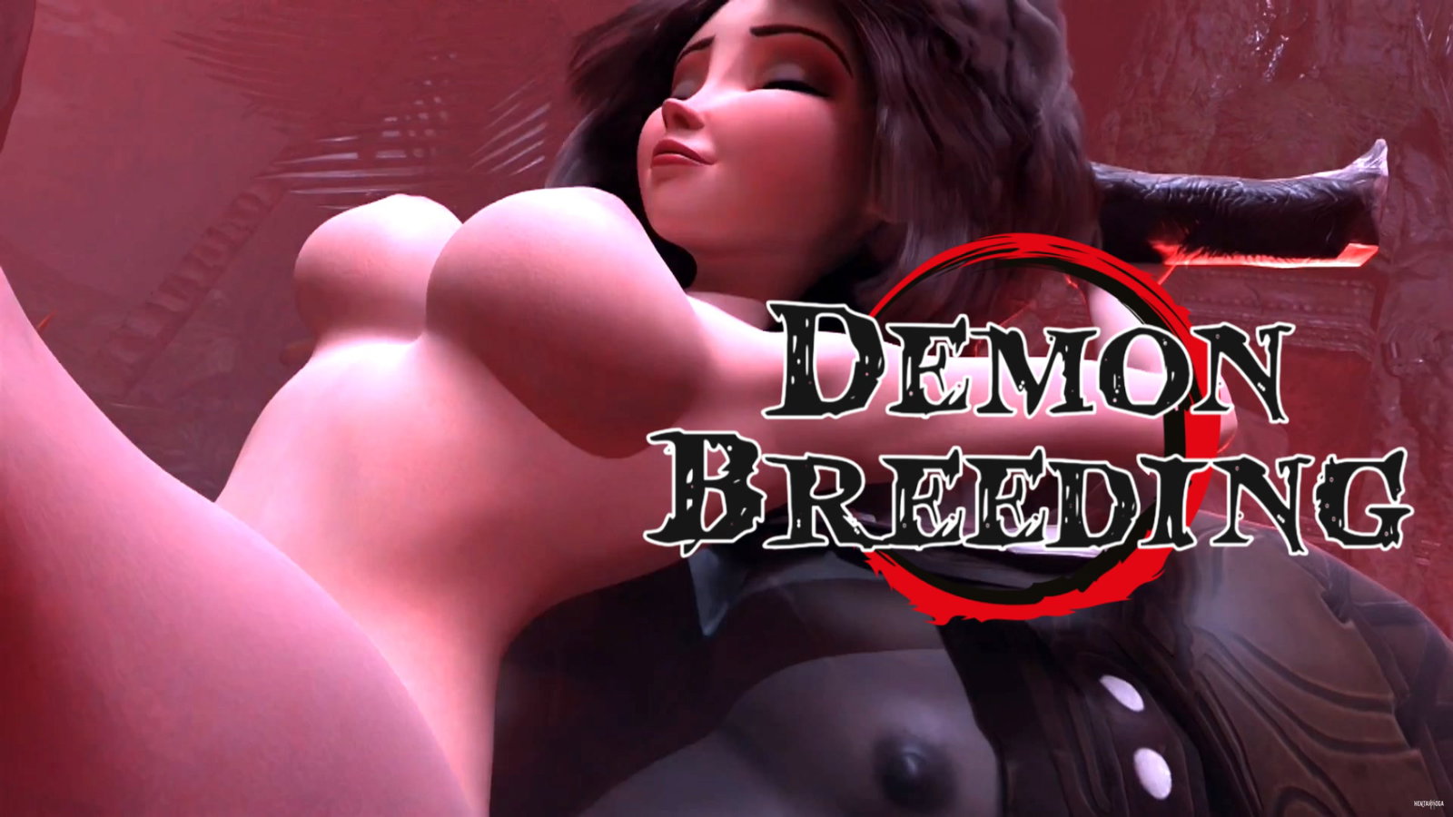 Demon Breeding Milf - Free hentai video