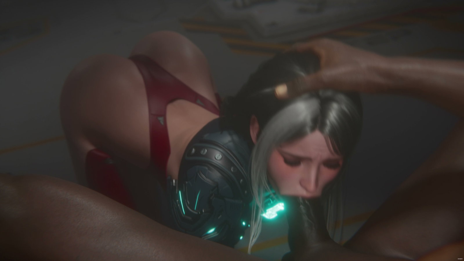 Dia TFD Fucked V1 (NO WM) (Madruga3D) (4K) (60FPS) - Free hentai video