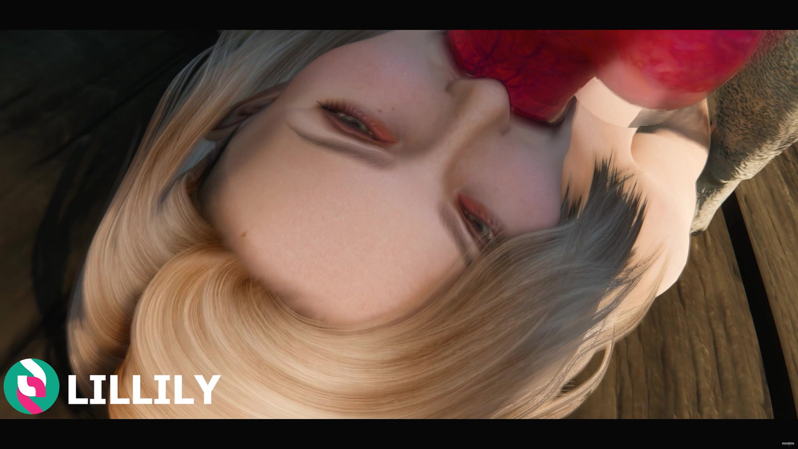 Dog face fuck - Free hentai video