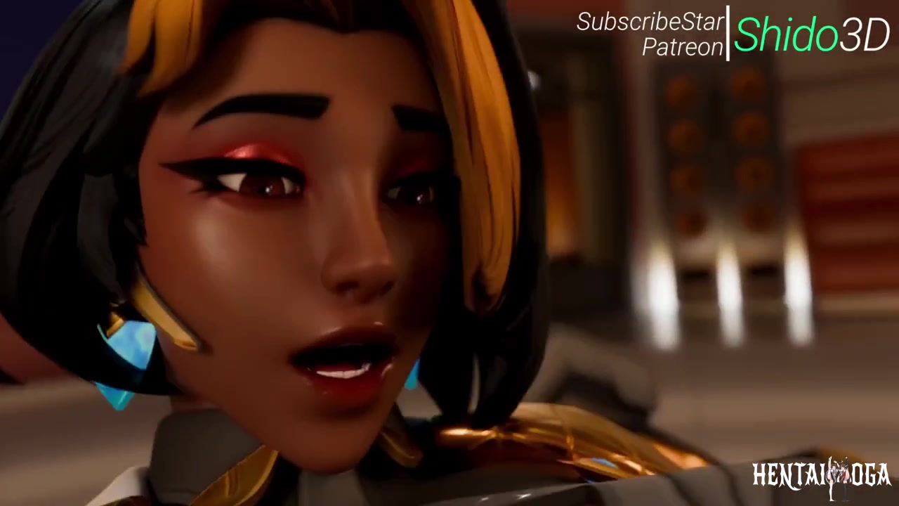 Domina getting pleasured - Free hentai video