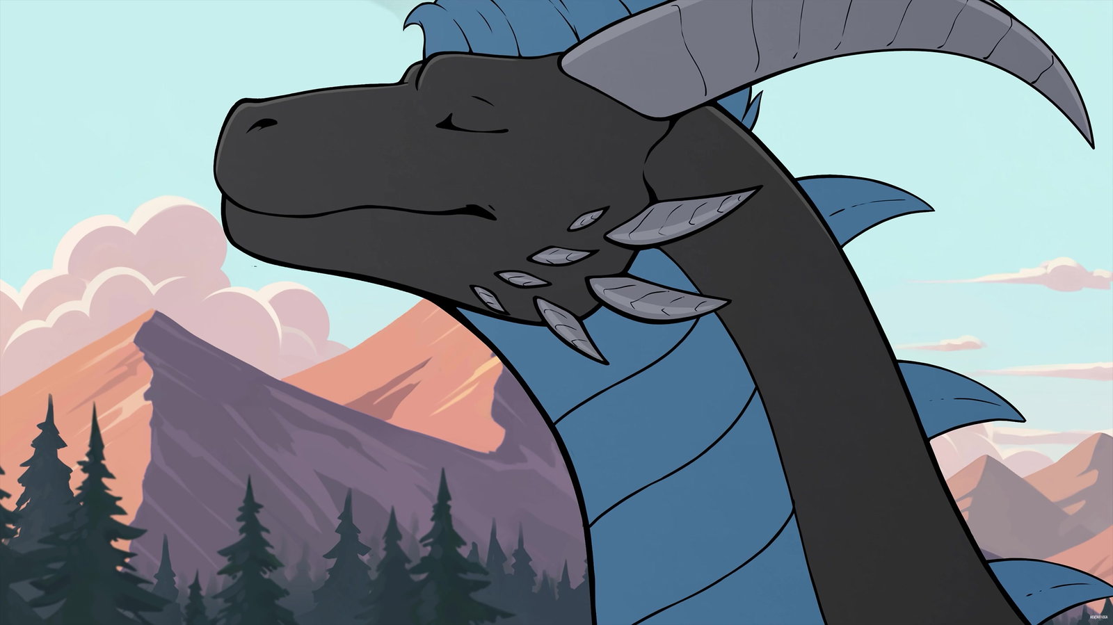 Dragon mating | Sterr - Free hentai video