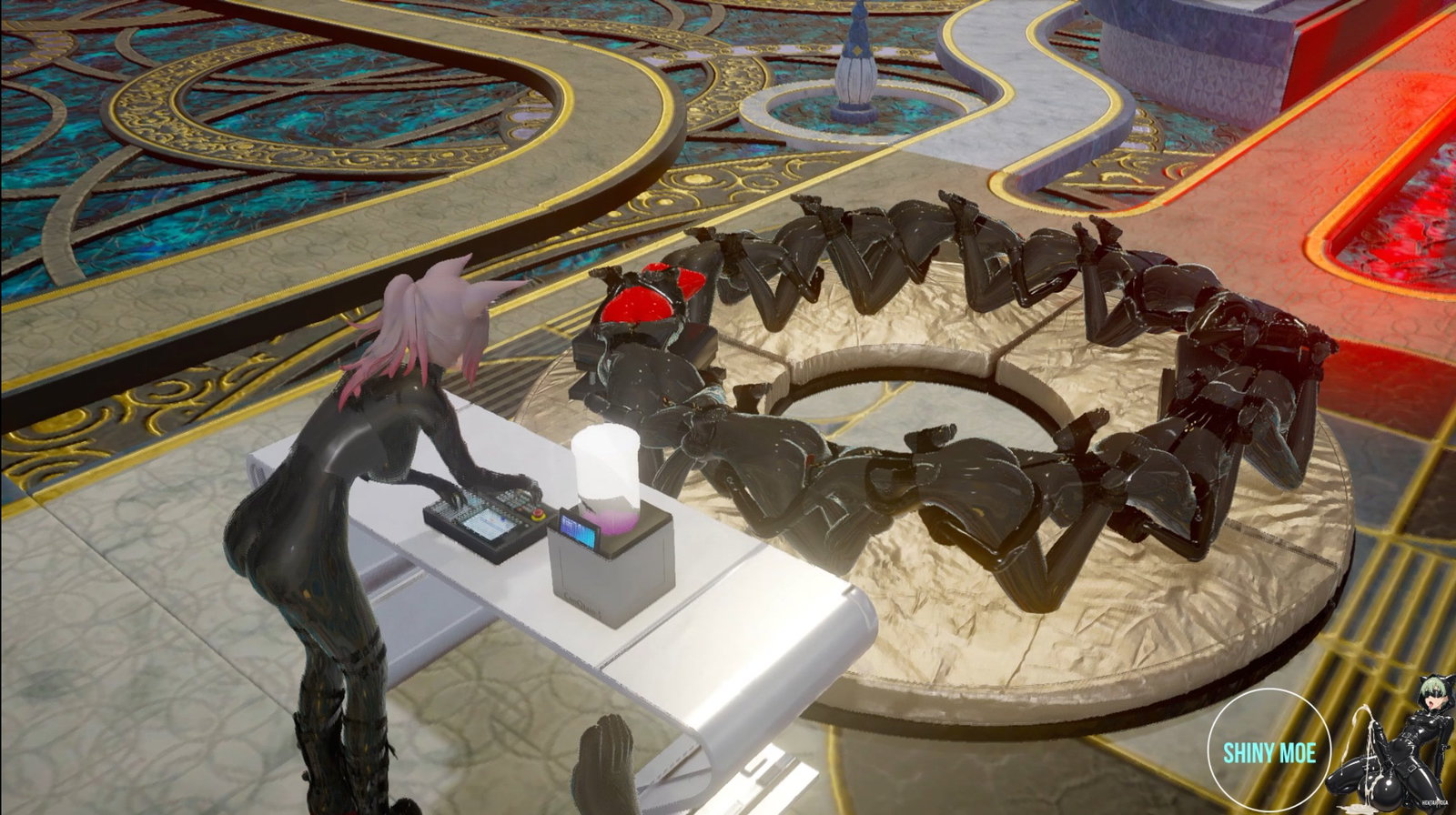 Dragon Necklace 7.1 - The Necklace (Shiny Moe) - Free hentai video