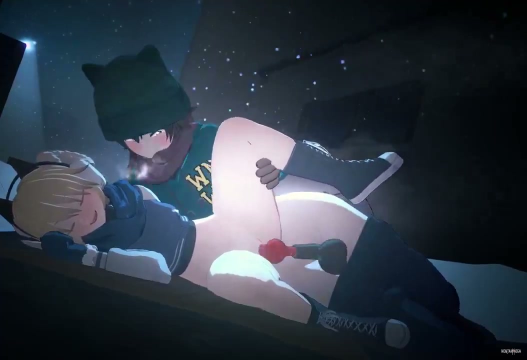 (Droibles) Using you as a Knot warmer~ - Free hentai video