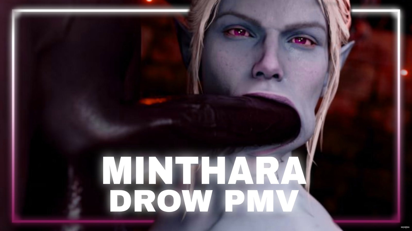 DROW MOMMY PMV - Free hentai video