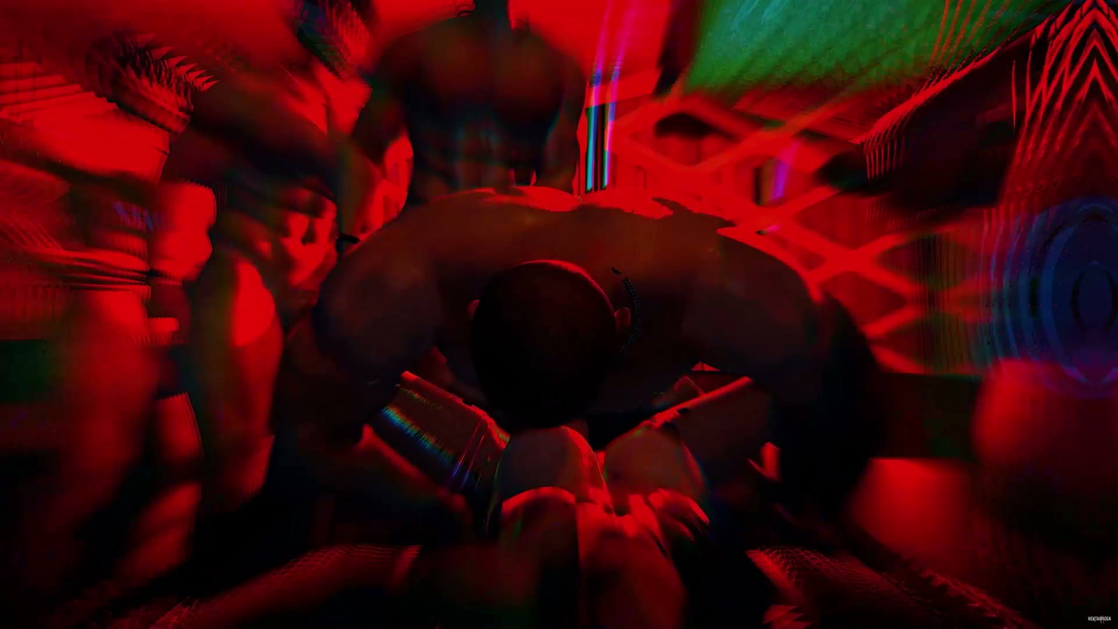 Drunk Girl being used in Club - Free hentai video