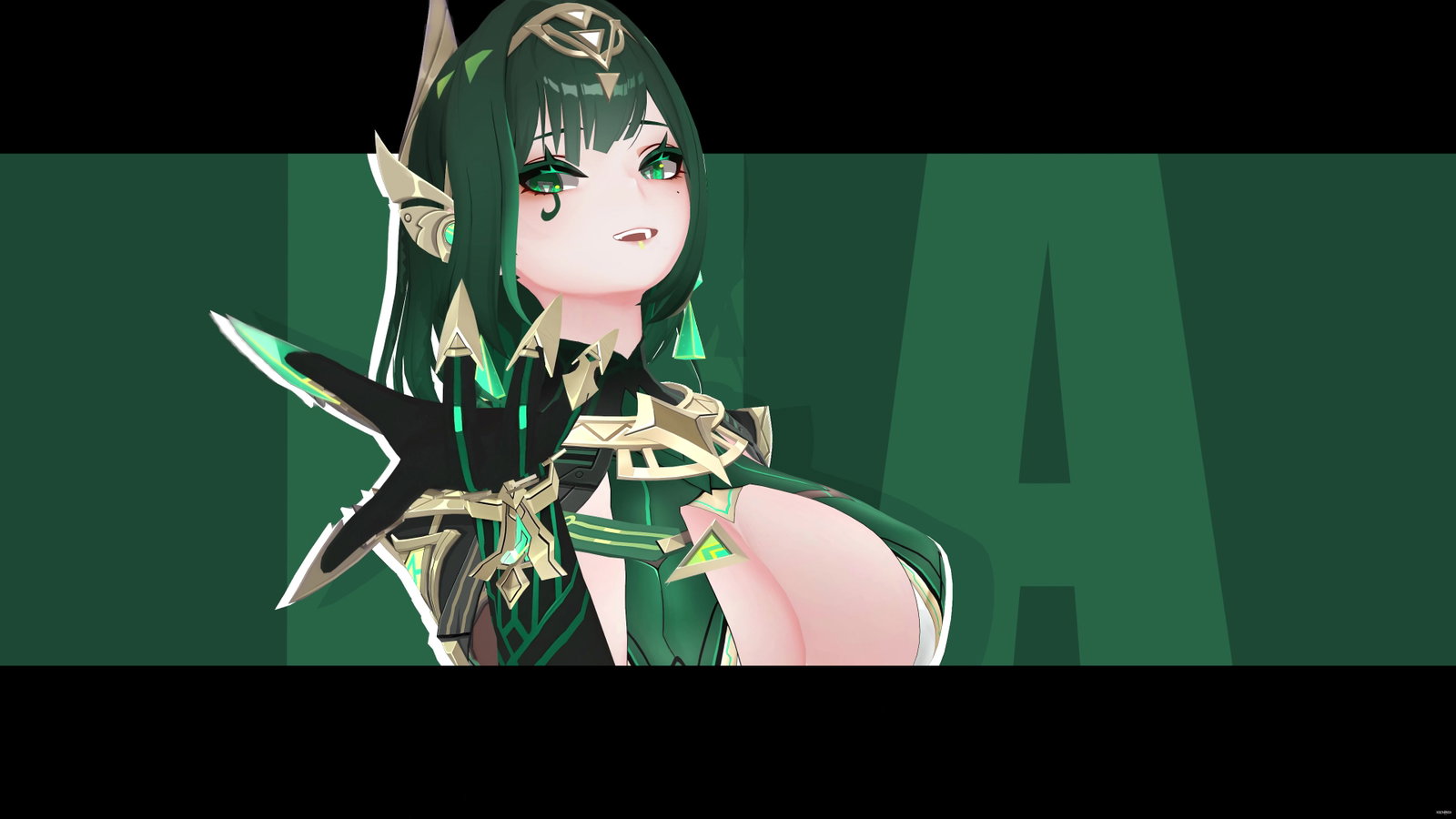 Echii Nefer DANÇA DO VERÃO! (Teshiilatte) - Free hentai video