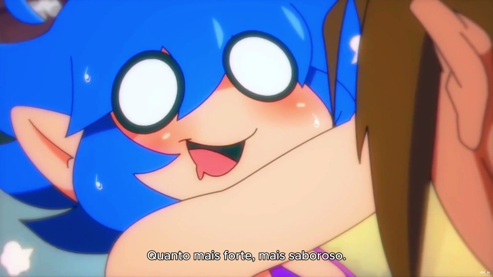 Emi Going To The Gym To Reunite With Jaco LEGENDADO PT BR - Free hentai video