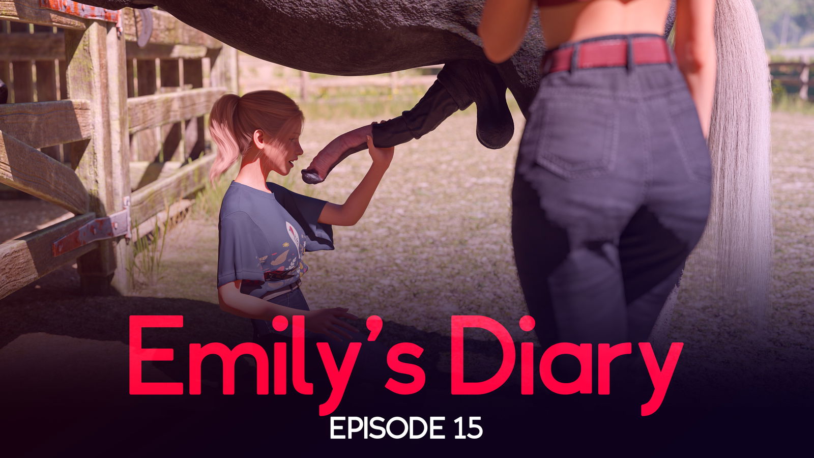 Emily s Diary - Ep.15 - P.1 - Free hentai video