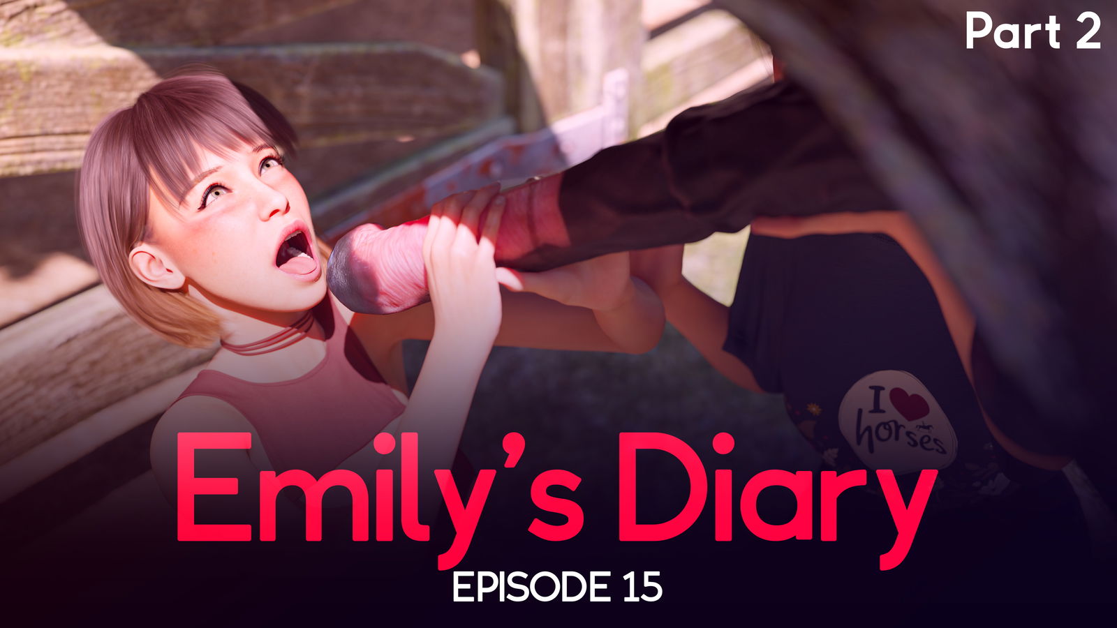 Emily s Diary - Ep.15 - P.2 - Free hentai video