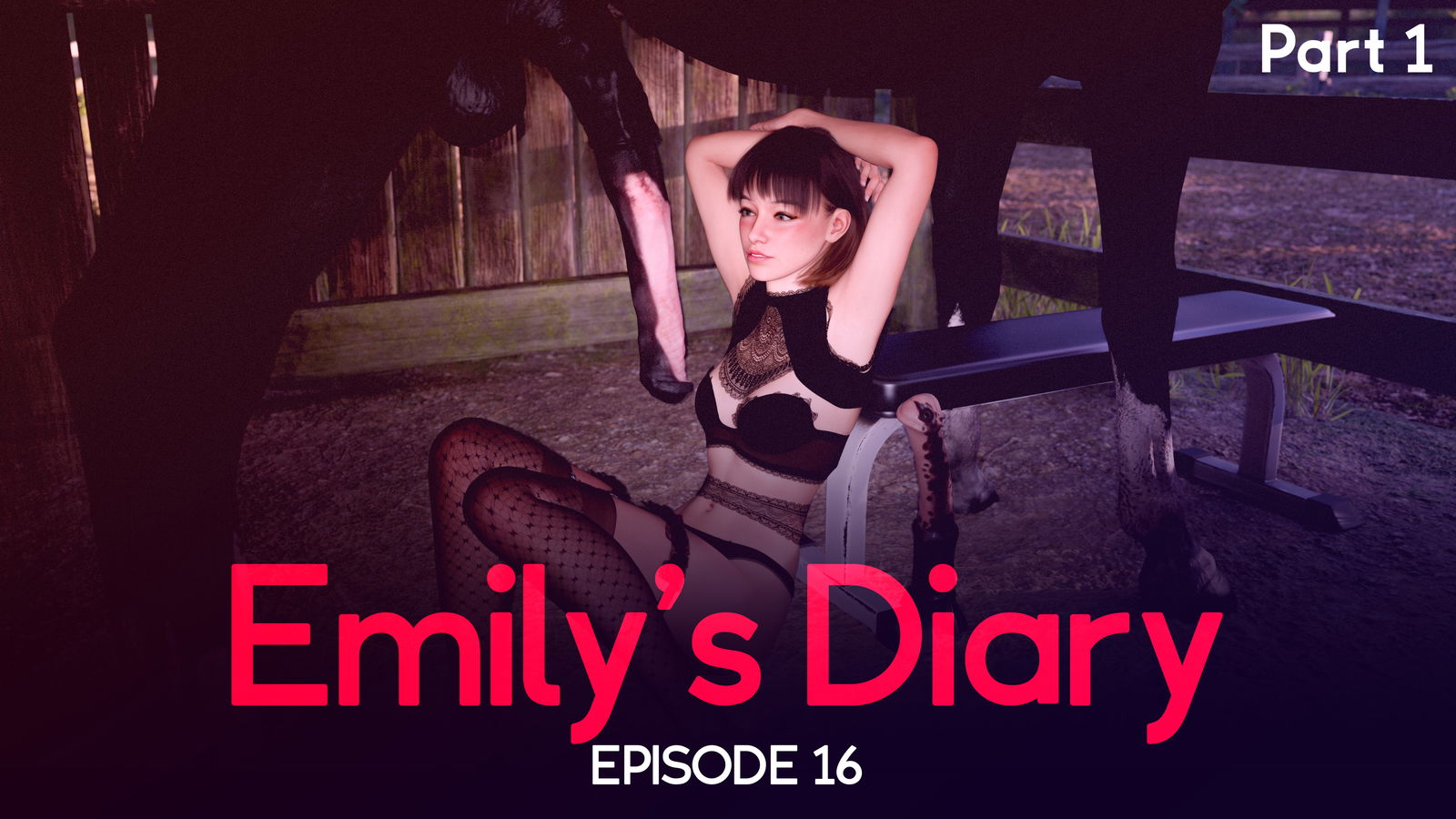 Emily s Diary - Ep.16 - P.1 - Free hentai video