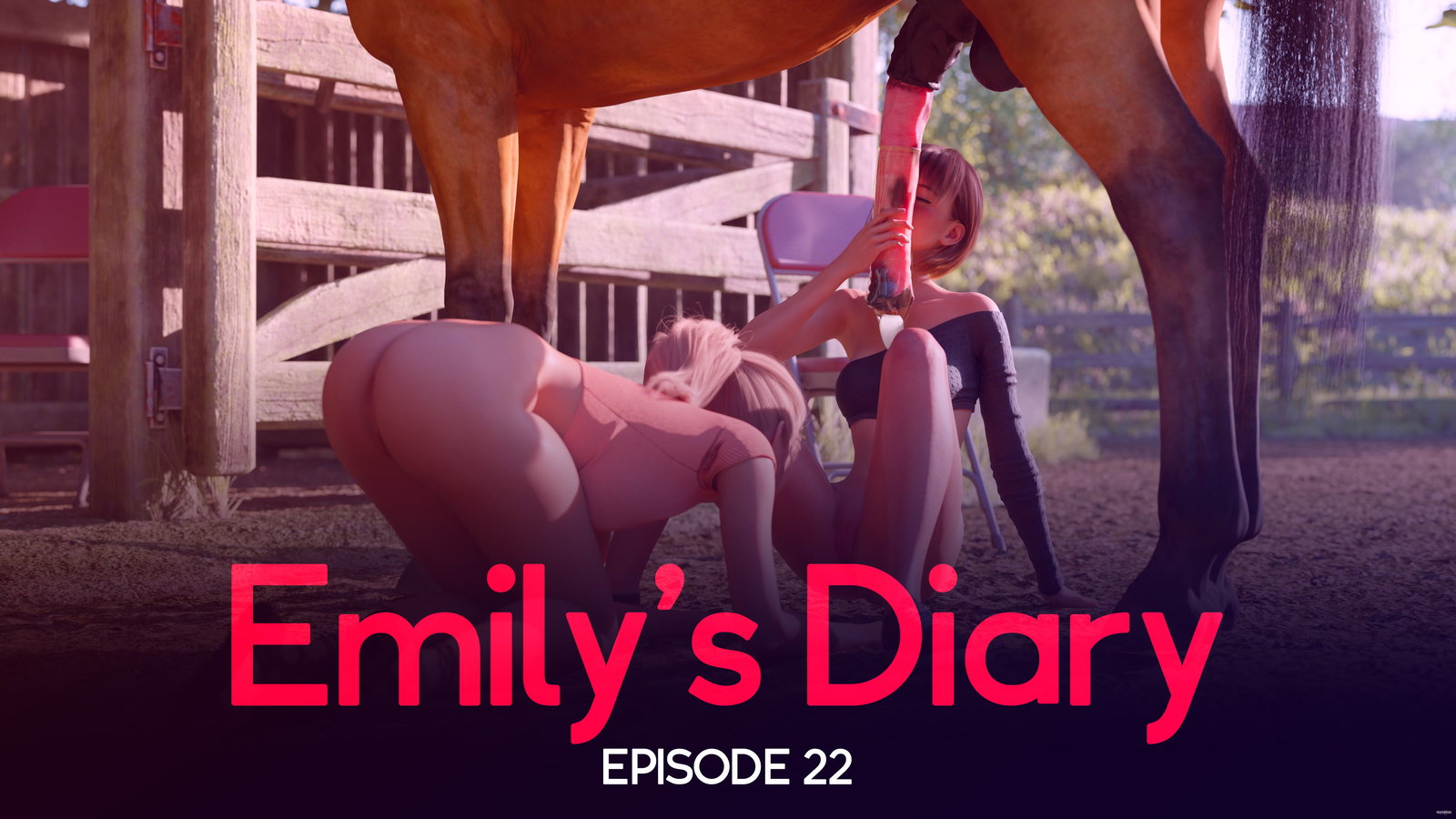 Emily's Diary - Episode 22 (Full) - Free hentai video