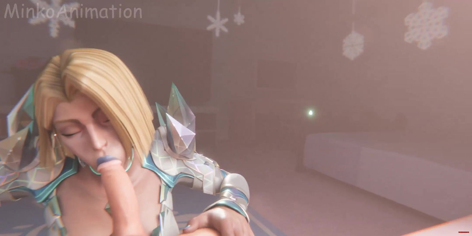 Emma's Morning Surprise - Free hentai video