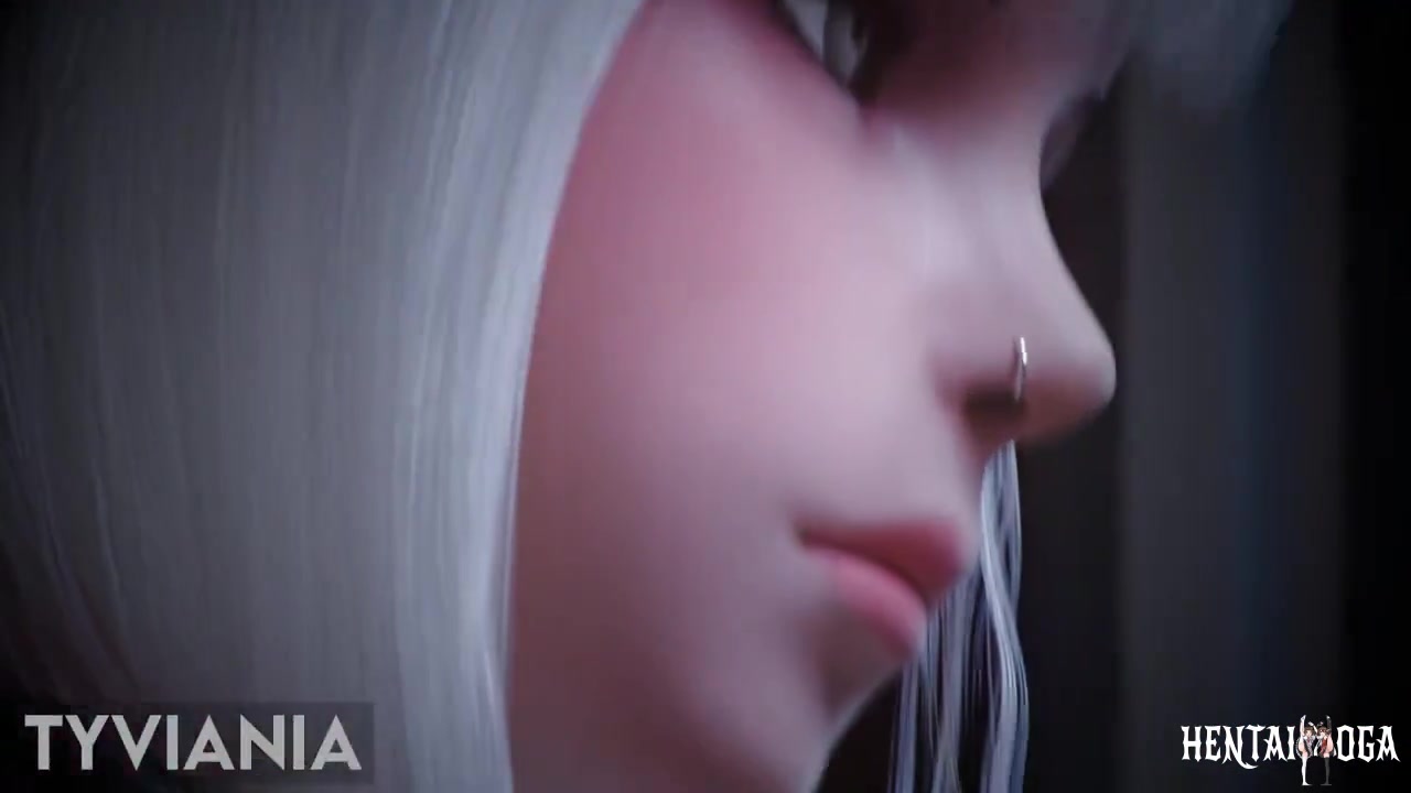 Encountered a wild Lily in public - Free hentai video