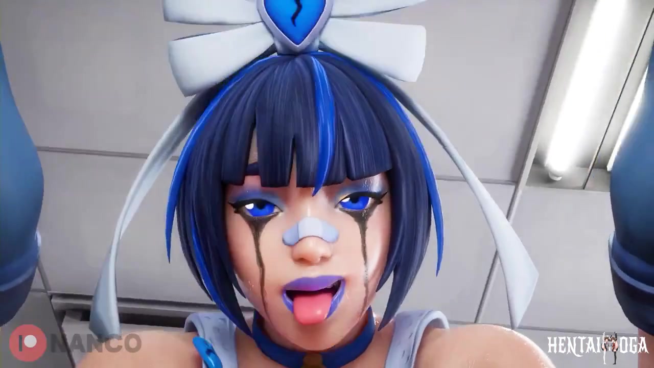 Ennui cowgirl ride pov - Free hentai video
