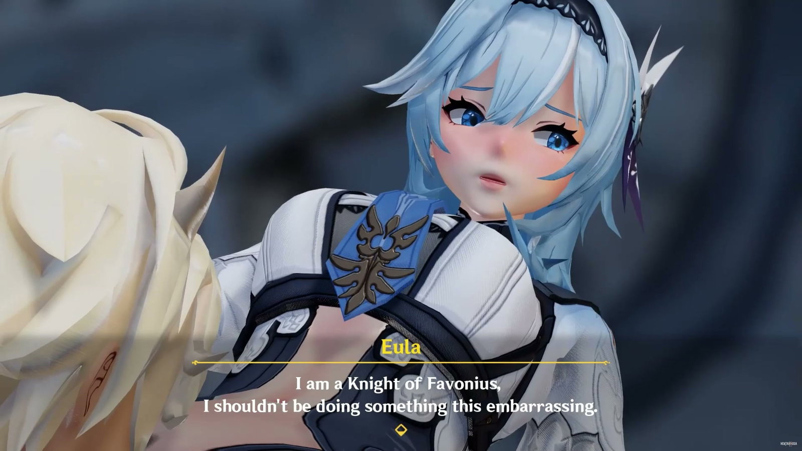 Eula hmv 2 - Shake - Free hentai video
