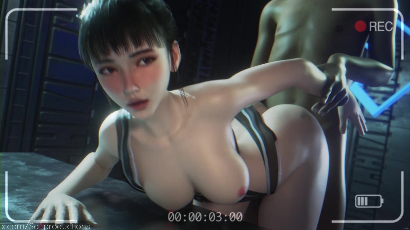 Eve - Stellar blade - Free hentai video