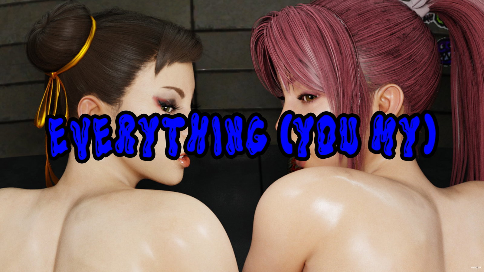 everything (you my) (HMV) - ShiranuiStan - Free hentai video