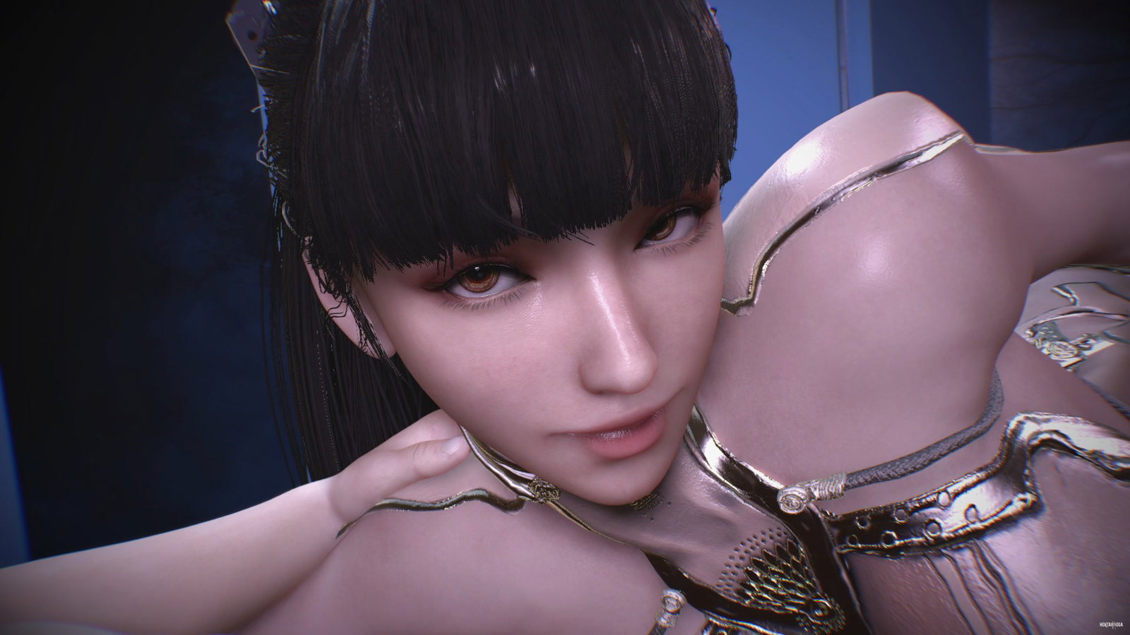 Eve's Here Again! (Stellar Blade) - Free hentai video