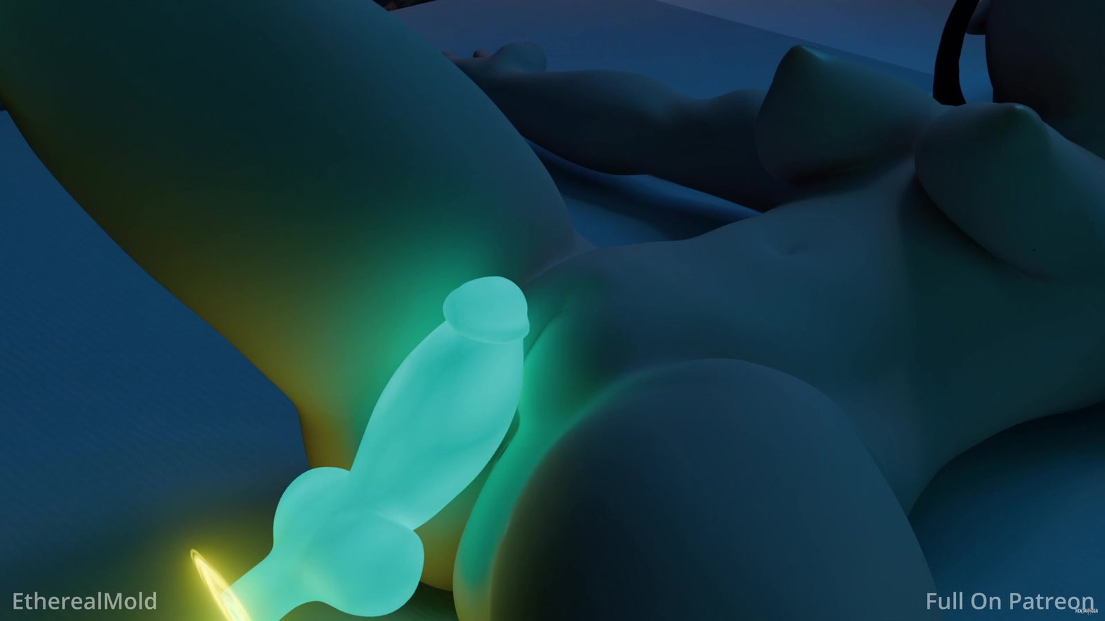 【Ext2】Isolated Desires 3 l Portal of Passions l EtherealMold - Free hentai video
