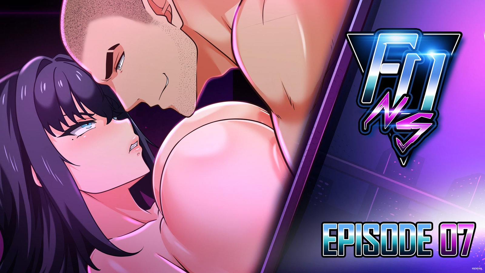 Falling Undercover: Nox Syndicate Episode 07 Official Teaser - Free hentai video